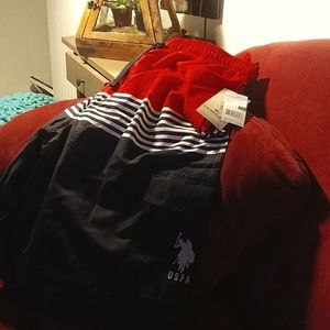 Us Polo Assn Men's Shorts